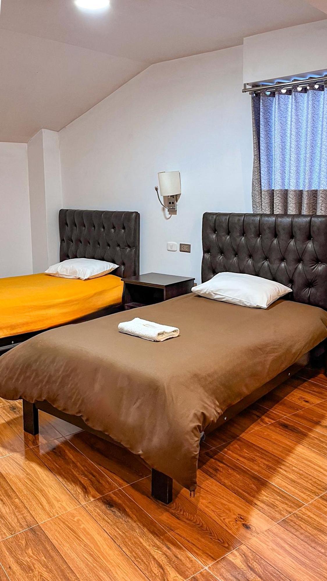 Magic Packer Hostel Cusco Exteriör bild
